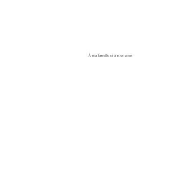 Tu ne resteras pas en vie