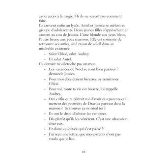 Tu ne resteras pas en vie