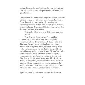 Tu ne resteras pas en vie