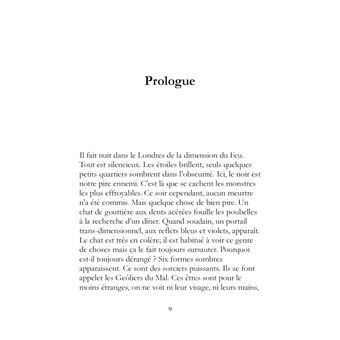 Tu ne resteras pas en vie