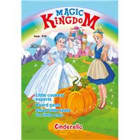 Magic Kingdom. Cinderella