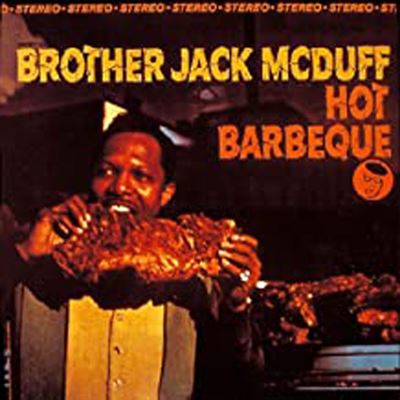 Hot barbecue