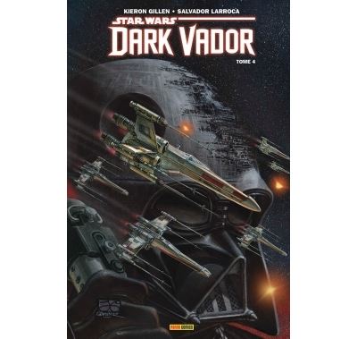 Star Wars - Dark Vador T04
