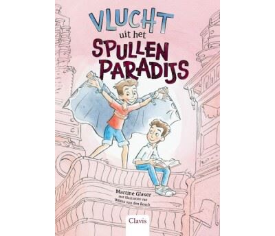 Vlucht uit het spullenparadijs