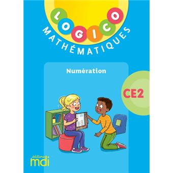 LOGICO - Maths CE2 - Numération