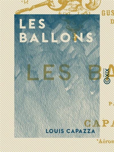 Les Ballons ebook (ePub) Louis Capazza Achat ebook fnac