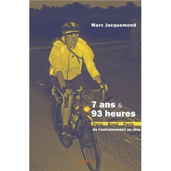 Vélo Couché Course Velo Paris Brest Ans 93 Heures Paris-Brest - Main Image