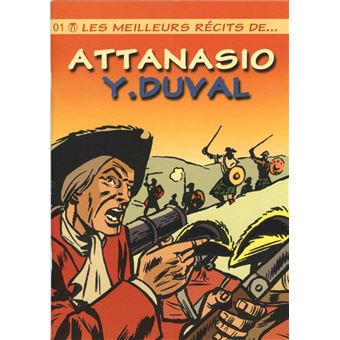 Meilleurs Récits de ... T01 Attanasio / Duval (NED 2021)