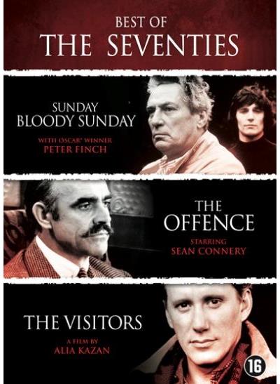 BEST OF CLASSICS -  SEVENTIES-3DVD-NL
