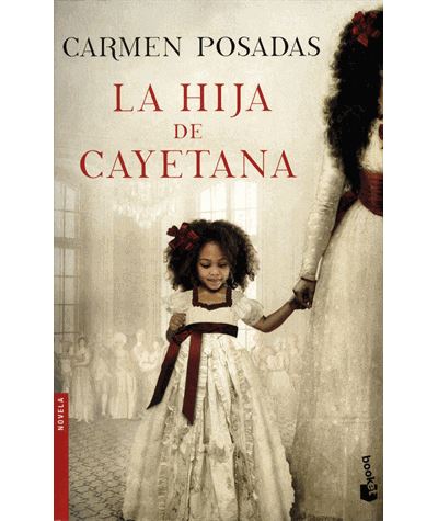 La hija de Cayetana