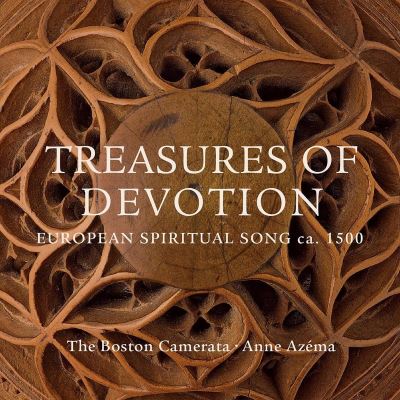 Chanson spirituelle en Europe en 1500
