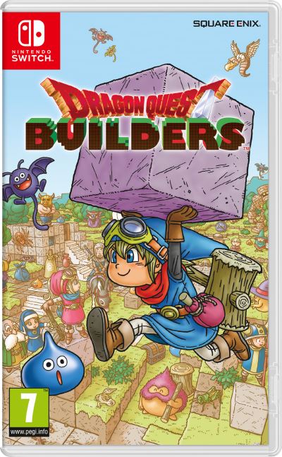 Dragon Quest Builders Nintendo Switch