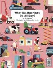 WHAT DO MACHINES DO ALL DAY