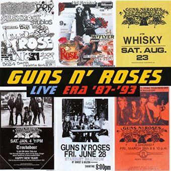 Guns N' Roses - 1