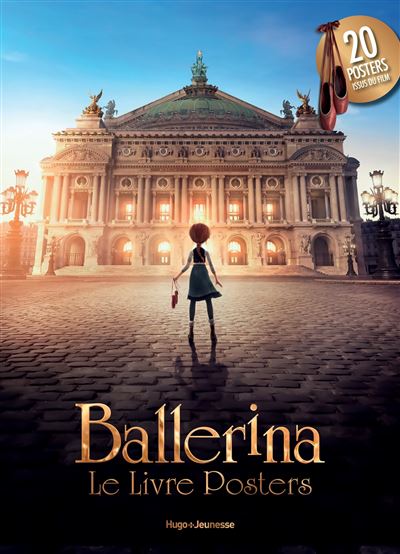 Livre posters Ballerina