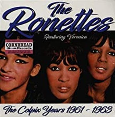 Colpix years 1961 1963/180g/coupon mp3 inclus