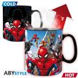 Mug thermo-réactif Multiverse Spider-Man Marvel