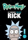 Pack Rick & Morty T1 + Le monde selon Rick