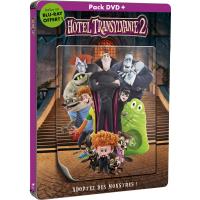 Hôtel Transylvanie 2 - SteelBook® lenticulaire Edition Limitée DVD