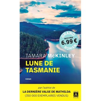 Lune de Tasmanie