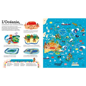 L' Atlas tactile du monde