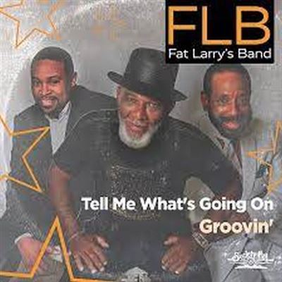 Tell Me What's Going On Groovin'