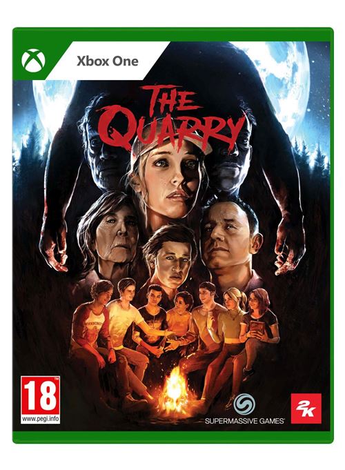 The Quarry Xbox One