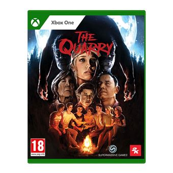 The Quarry Xbox One