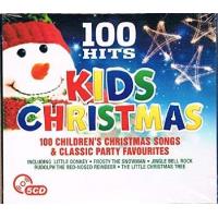 100 HITS KIDS CHRISTMAS/5CD