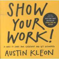 Voler comme un artiste - 10 secrets bien gardés - Austin Kleon - Livres  - Furet du Nord