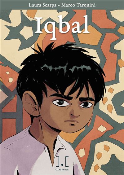 Iqbal - Laura Scarpa - cartonné