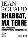 Shabbat, ma terre