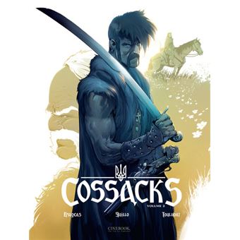 Cossacks Vol. 2 - Into the Wolf's Den - Tome 2