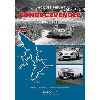 Ronde cevenole 1967-1979