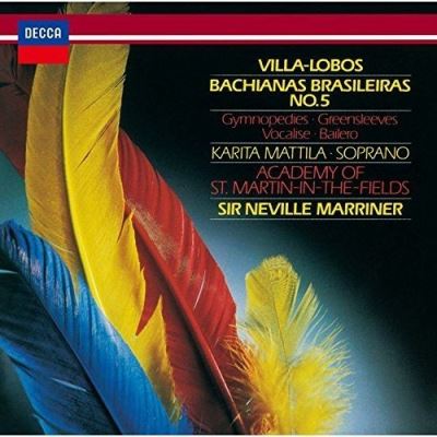 Villa lobos bachianas brasile