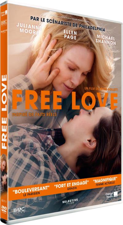 Free Love DVD
