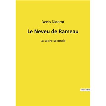 Le Neveu de Rameau