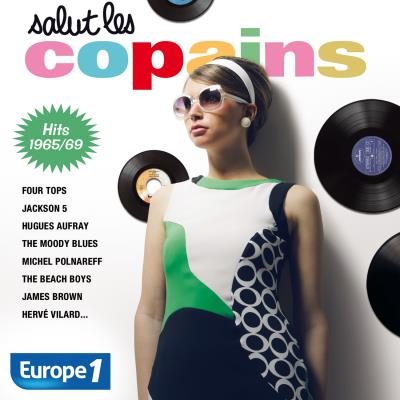Best of Salut les Copains : 1965-1969