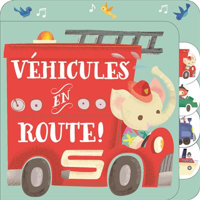 Véhicules en route