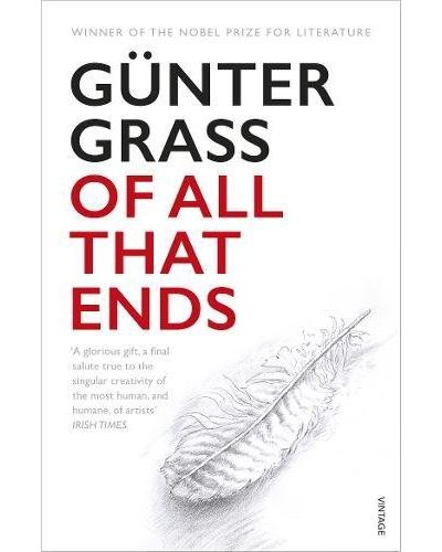 Of all that ends