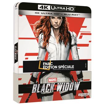 Derniers achats en DVD/Blu-ray - Page 15 Black-Widow-Edition-Speciale-Fnac-Steelbook-Blu-ray-4K-Ultra-HD