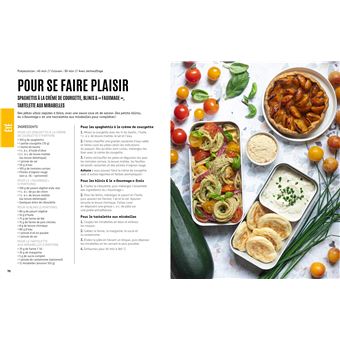 Lunch Box Vegan pour le boulot