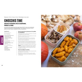 Lunch Box Vegan pour le boulot