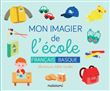 Mon imagier de l'école