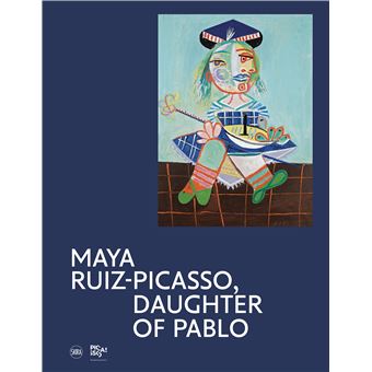 Maya Ruiz-Picasso, daugther of Pablo