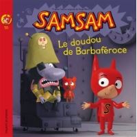 Samsam Tome 11 Samsam T11 Mon Papa C Est Le Plus Fort Serge Bloch Tanguy De Kermel Poche Achat Livre Fnac