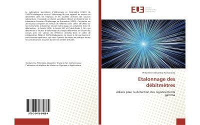 Etalonnage des debitmetres - utilises pour la detection des