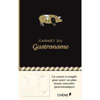 Carnet du gastronome