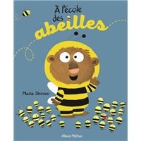 A l'école des abeilles