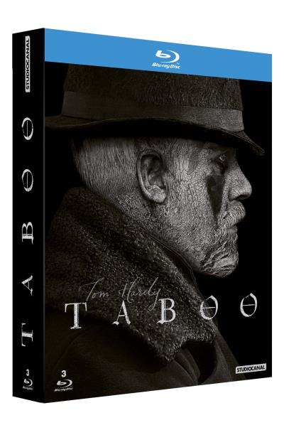TABOO S1-3BLURAY-FR